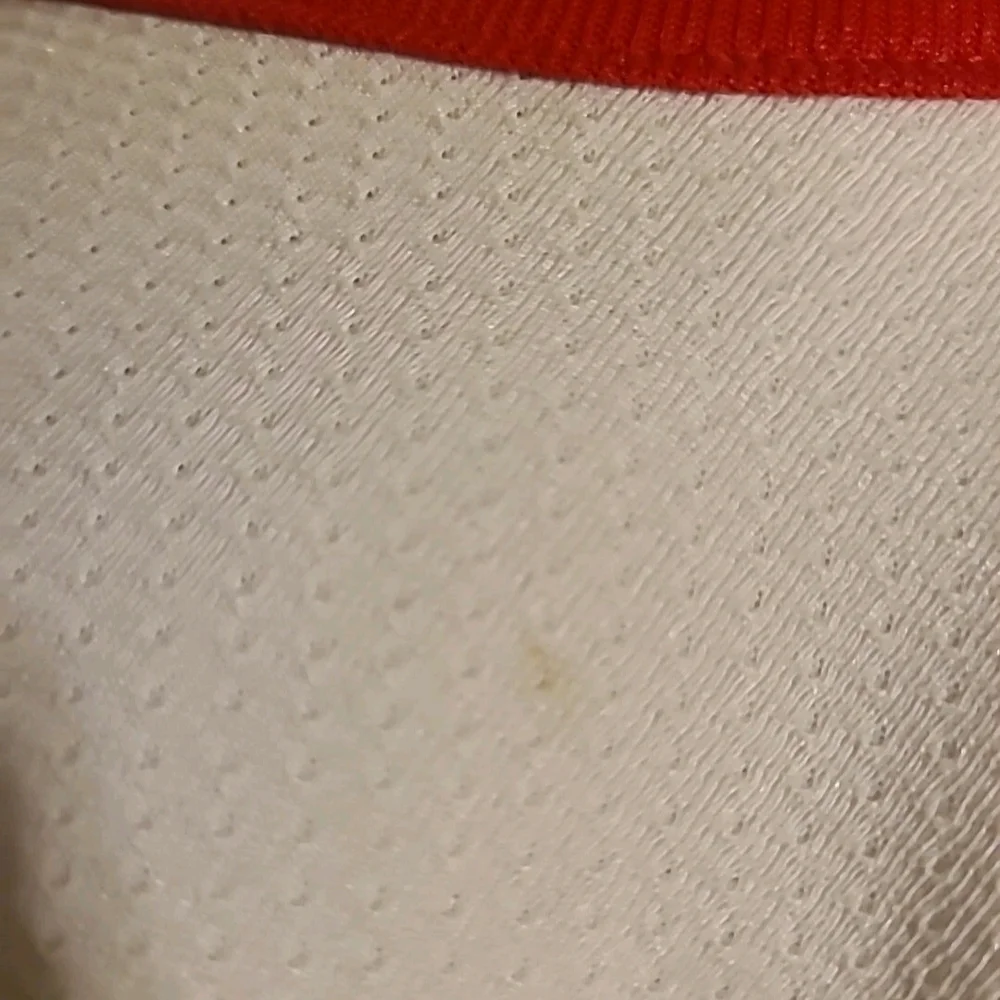 Vintage 90s 2xl Chicago Blackhawks Jersey Jeremy Roenick Hockey Starter Sewn - Picture 14 of 15